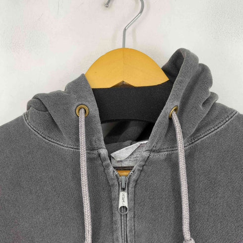 ユーエスアーミー U.S. ARMY SWEATSHIRT HOODED IDEALジッパー メンズ import:M