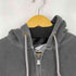 ユーエスアーミー U.S. ARMY SWEATSHIRT HOODED IDEALジッパー メンズ import:M