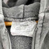 ユーエスアーミー U.S. ARMY SWEATSHIRT HOODED IDEALジッパー メンズ import:M