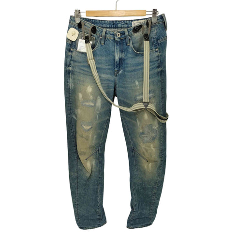 ジースターロー G-STAR RAW Arc Braces 3D Low Boyfriend Jeans メンズ W25 L32