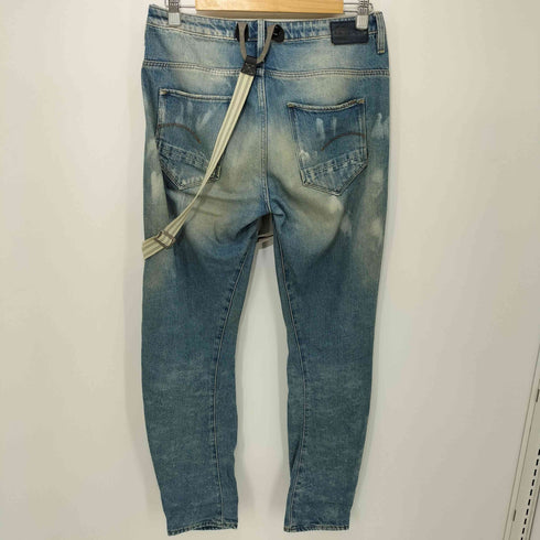 ジースターロー G-STAR RAW Arc Braces 3D Low Boyfriend Jeans メンズ W25 L32