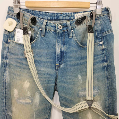 ジースターロー G-STAR RAW Arc Braces 3D Low Boyfriend Jeans メンズ W25 L32