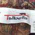 タルボット TALBOTS ペイズリー 2タックパンツ メンズ 10