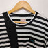 ワイズ Ys Gipsy ボーダー ロングTシャツ レディース JPN:4