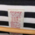 ワイズ Ys Gipsy ボーダー ロングTシャツ レディース JPN:4