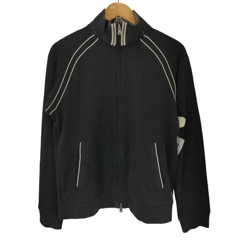ボスヒューゴボス BOSS HUGO BOSS ダブルジップ トラックジャケット メンズ import:S