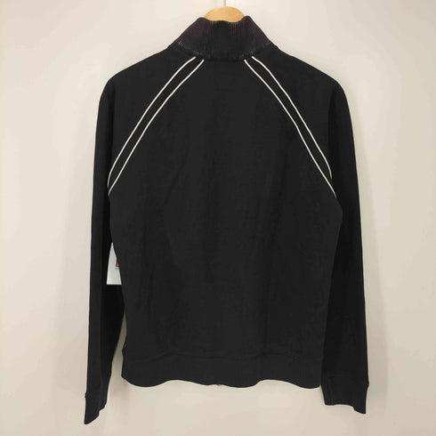 ボスヒューゴボス BOSS HUGO BOSS ダブルジップ トラックジャケット メンズ import:S