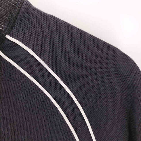 ボスヒューゴボス BOSS HUGO BOSS ダブルジップ トラックジャケット メンズ import:S