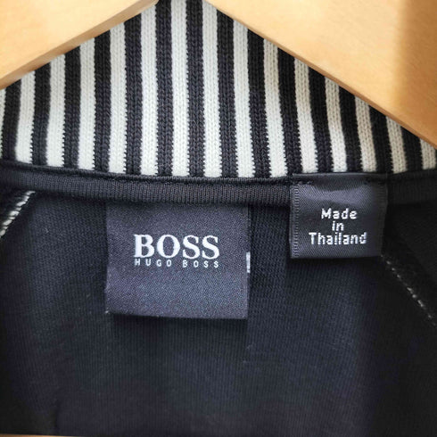 ボスヒューゴボス BOSS HUGO BOSS ダブルジップ トラックジャケット メンズ import:S
