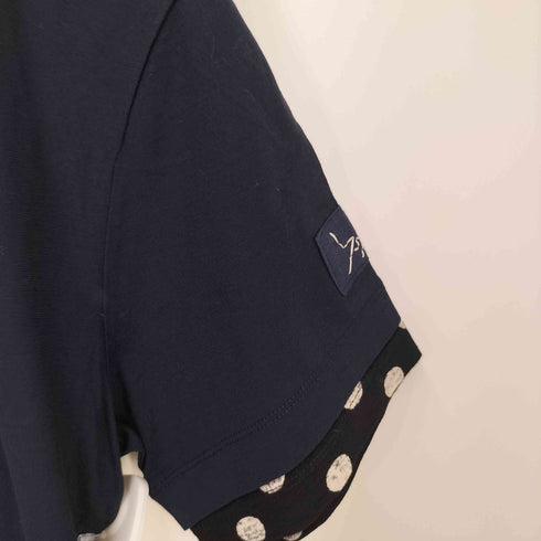 ワイズ Ys Gipsy ドットレイヤードTシャツ レディース JPN:3