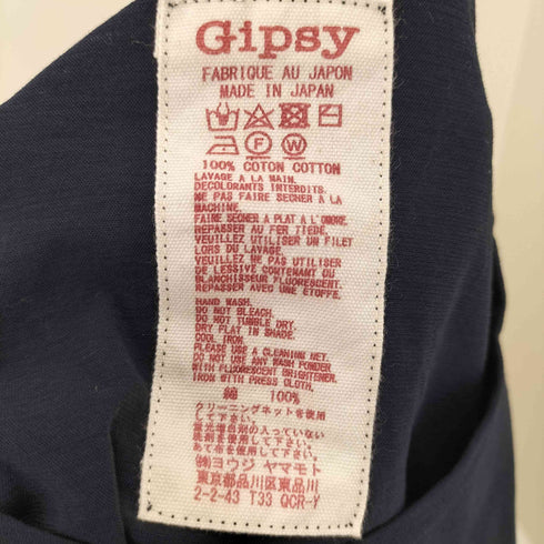 ワイズ Ys Gipsy ドットレイヤードTシャツ レディース JPN:3
