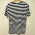 ワイズ Ys Gipsy Pig Patch Striped T-Shirt レディース JPN:4