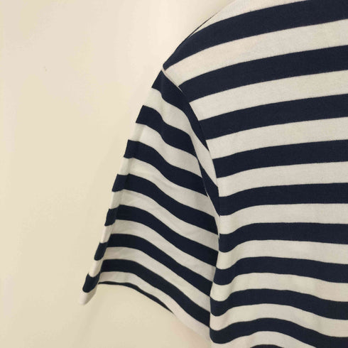 ワイズ Ys Gipsy Pig Patch Striped T-Shirt レディース JPN:4