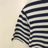 ワイズ Ys Gipsy Pig Patch Striped T-Shirt レディース JPN:4