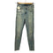 ジースターロー G-STAR RAW Biwes High Skinny Jeans レディース W23 L28