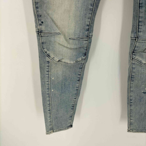 ジースターロー G-STAR RAW Biwes High Skinny Jeans レディース W23 L28