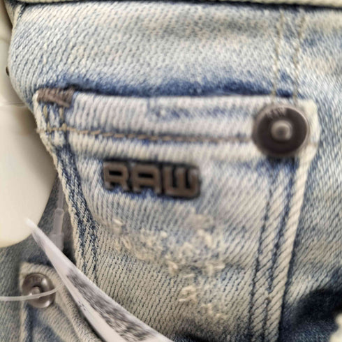 ジースターロー G-STAR RAW Biwes High Skinny Jeans レディース W23 L28