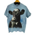ザマウンテン the mountain MADE IN USA タイダイ染め フロントプリント S/S Tシャツ メンズ import:M