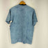 ザマウンテン the mountain MADE IN USA タイダイ染め フロントプリント S/S Tシャツ メンズ import:M