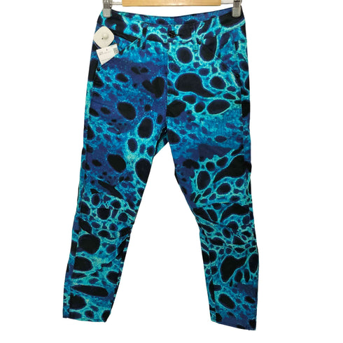ジースターロー G-STAR RAW Poison Dark Frog Print レディース W23 L30