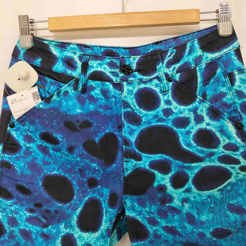 ジースターロー G-STAR RAW Poison Dark Frog Print レディース W23 L30