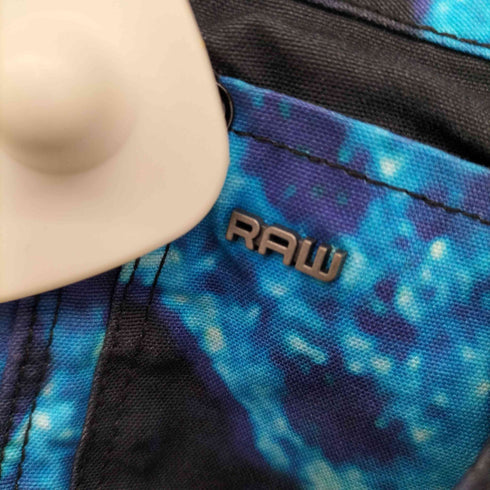 ジースターロー G-STAR RAW Poison Dark Frog Print レディース W23 L30