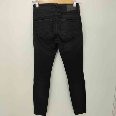 ジースターロー G-STAR RAW Lynn Mid Skinny Jeans レディース W24 L30