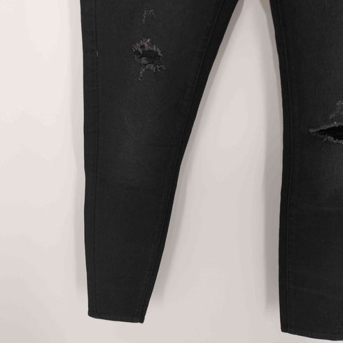 ジースターロー G-STAR RAW Lynn Mid Skinny Jeans レディース W24 L30