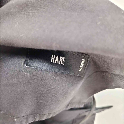 ハレ HARE イージーテーパードスラックス レディース JPN:M