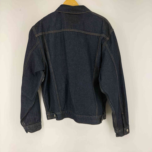 ユニクロ UNIQLO デニムトラッカージャケット メンズ JPN:XL