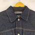 ユニクロ UNIQLO デニムトラッカージャケット メンズ JPN:XL