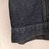 ユニクロ UNIQLO デニムトラッカージャケット メンズ JPN:XL