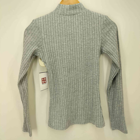 ジースターロー G-STAR RAW リブタートルトップス レディース import:XS