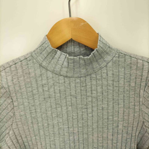 ジースターロー G-STAR RAW リブタートルトップス レディース import:XS