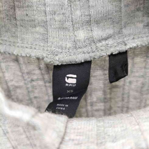 ジースターロー G-STAR RAW リブタートルトップス レディース import:XS