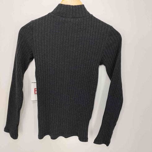 ジースターロー G-STAR RAW リブタートルトップス レディース import:XS