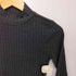 ジースターロー G-STAR RAW リブタートルトップス レディース import:XS
