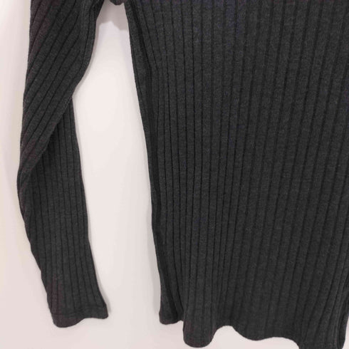 ジースターロー G-STAR RAW リブタートルトップス レディース import:XS