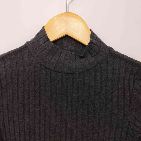 ジースターロー G-STAR RAW リブタートルトップス レディース import:XS