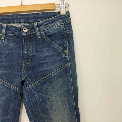 ジースターロー G-STAR RAW 5620 MID SKINNY WMN レディース W23 L30