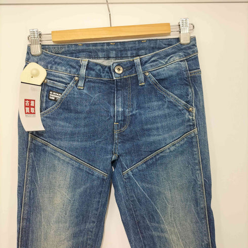 ジースターロー G-STAR RAW 5620 MID SKINNY WMN レディース W23 L30