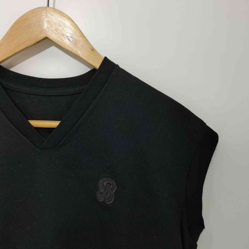 OBLI オブリ フレンチスリーブTシャツ レディース FREE