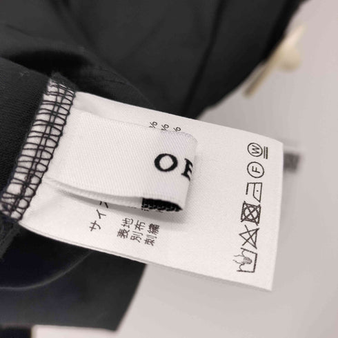 OBLI オブリ フレンチスリーブTシャツ レディース FREE