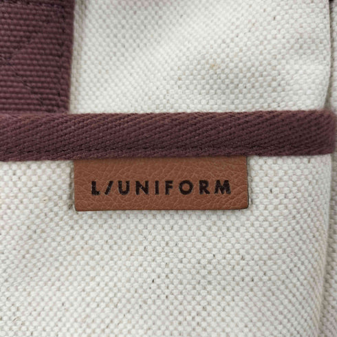 L/UNIFORM No.3 ツールバッグ レディース