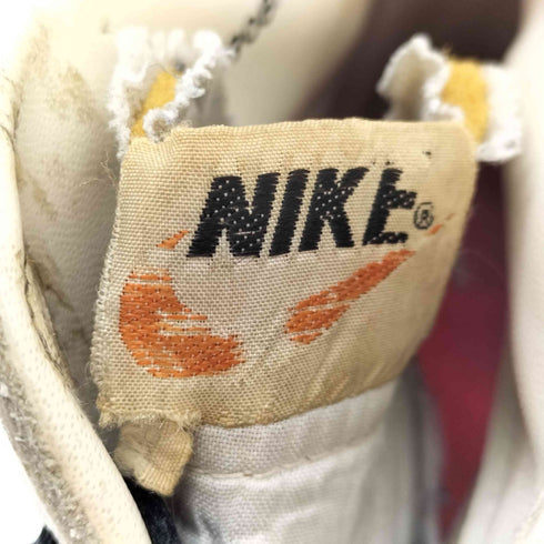 ナイキ NIKE 79年製 オレンジタグ ブレザーミッド 韓国製 メンズ CONVERSE:13 1313