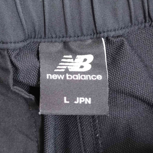 ニューバランス NEW BALANCE MFO ダブルクロスタックテーパードパンツ メンズ JPN:L