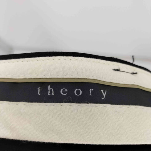 セオリー theory フレアスラックスパンツ レディース JPN:2