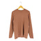 ユナイテッドアローズグリーンレーベルリラクシング UNITED ARROWS green label relaxing オタゴウール クルーネック ニット メンズ JPN:L
