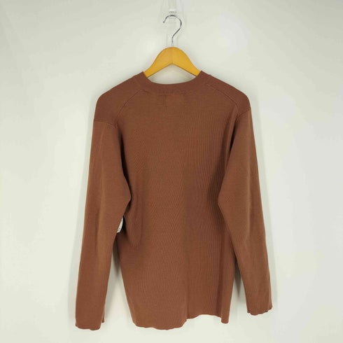 ユナイテッドアローズグリーンレーベルリラクシング UNITED ARROWS green label relaxing オタゴウール クルーネック ニット メンズ JPN:L