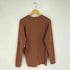 ユナイテッドアローズグリーンレーベルリラクシング UNITED ARROWS green label relaxing オタゴウール クルーネック ニット メンズ JPN:L
